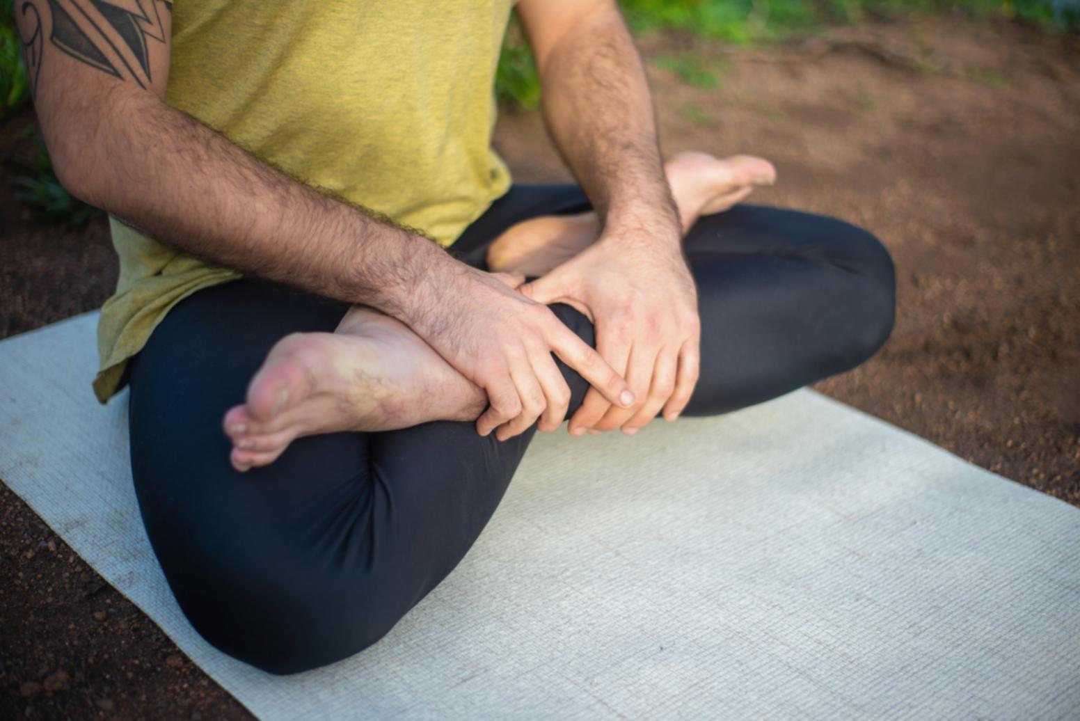 Структурований підхід до навчання йоги